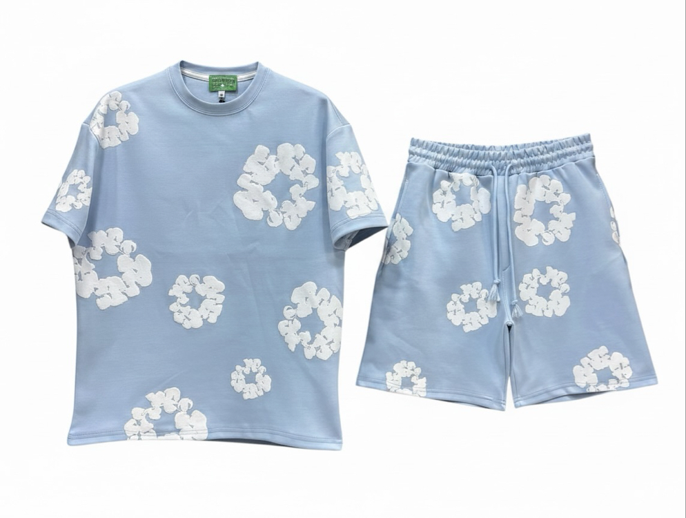 Denim Tears / Mavi B. 
