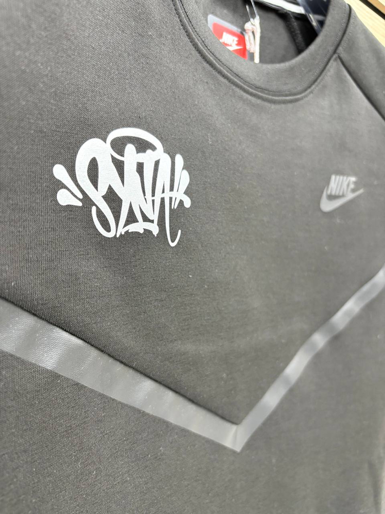 Syna World X Tech Fleece özel seri