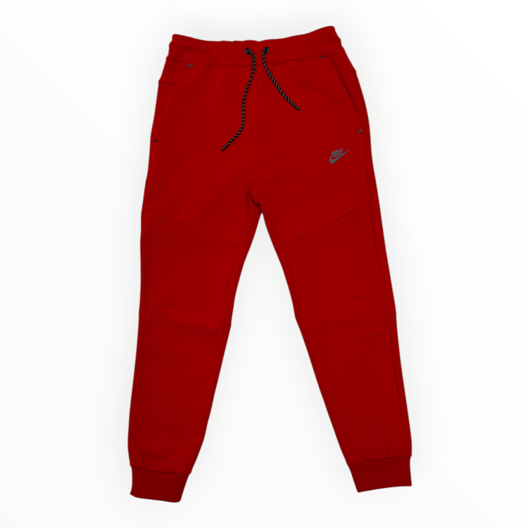 TECH FLEECE 5th Jogger - Kırmızı