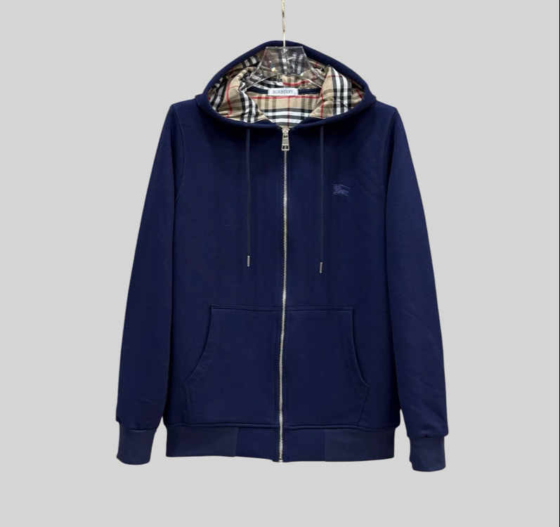 Burberry / Check Hooded • Yeni Sezon