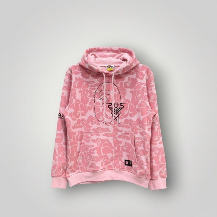 BAPE x MIAMİ Hoodie / 002