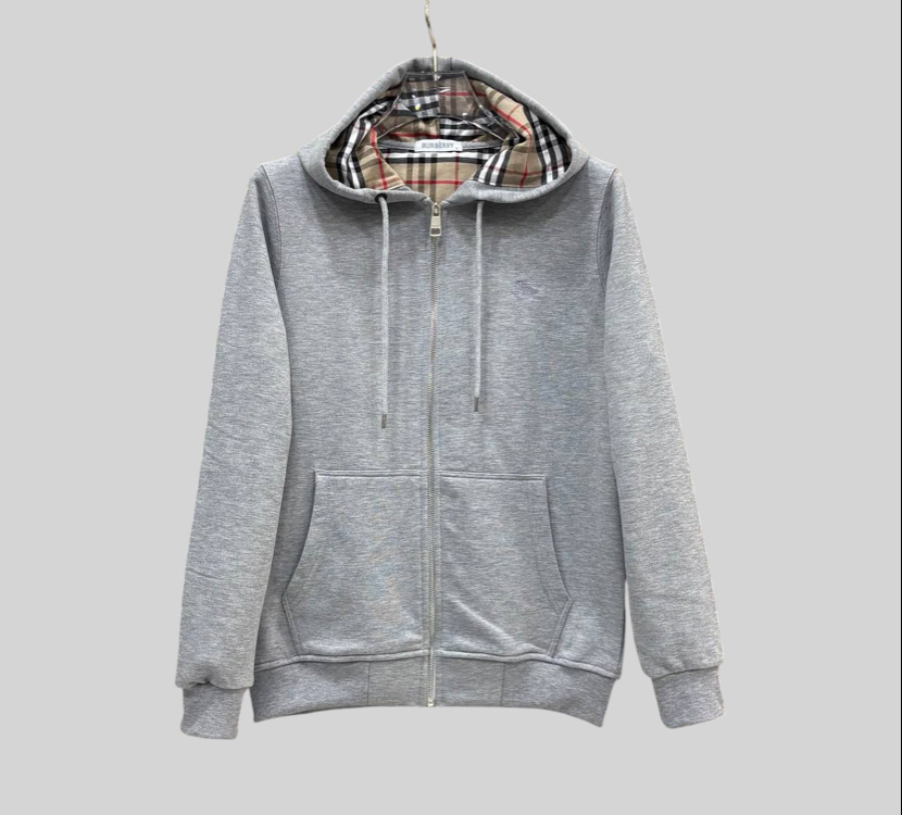 Burberry / Check Hooded • Yeni Sezon