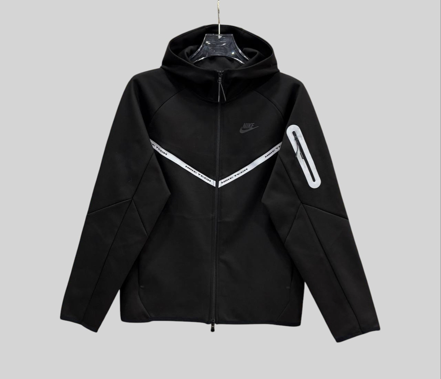 NIKE / Tech Fleece Reflective Hoodie