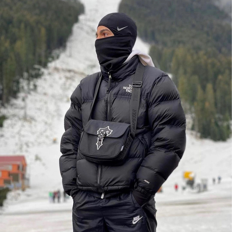 Trapstar T-Cross Çanta