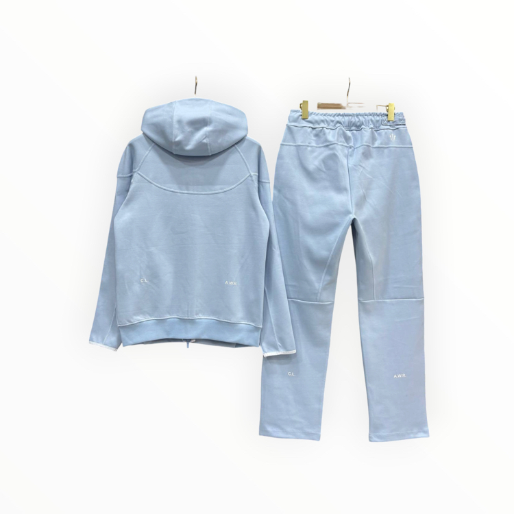 Nıke Nocta Tech Fleece Takım – Ice Blue