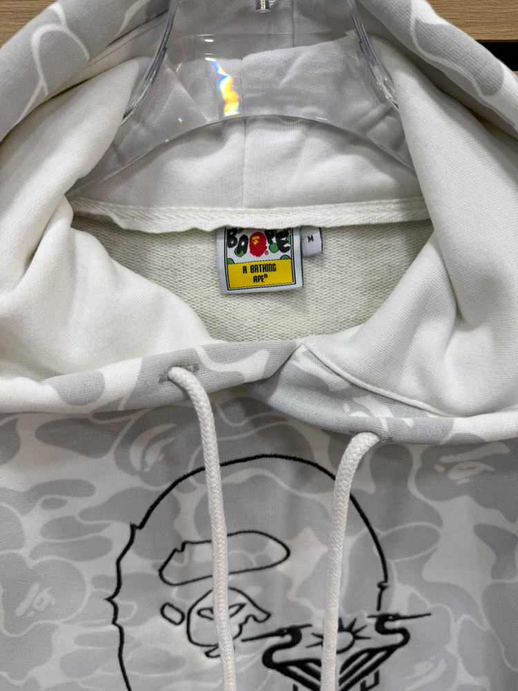BAPE x MIAMİ Hoodie / 002