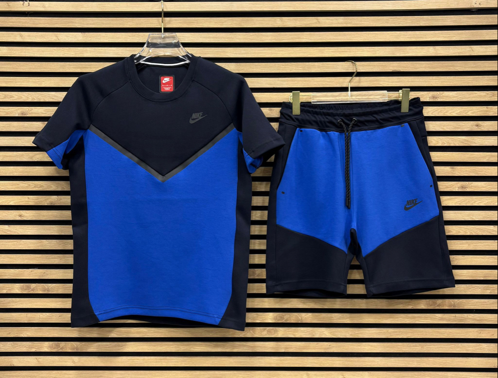 NIKE TECH FLEECE / ŞORT TAKIM 