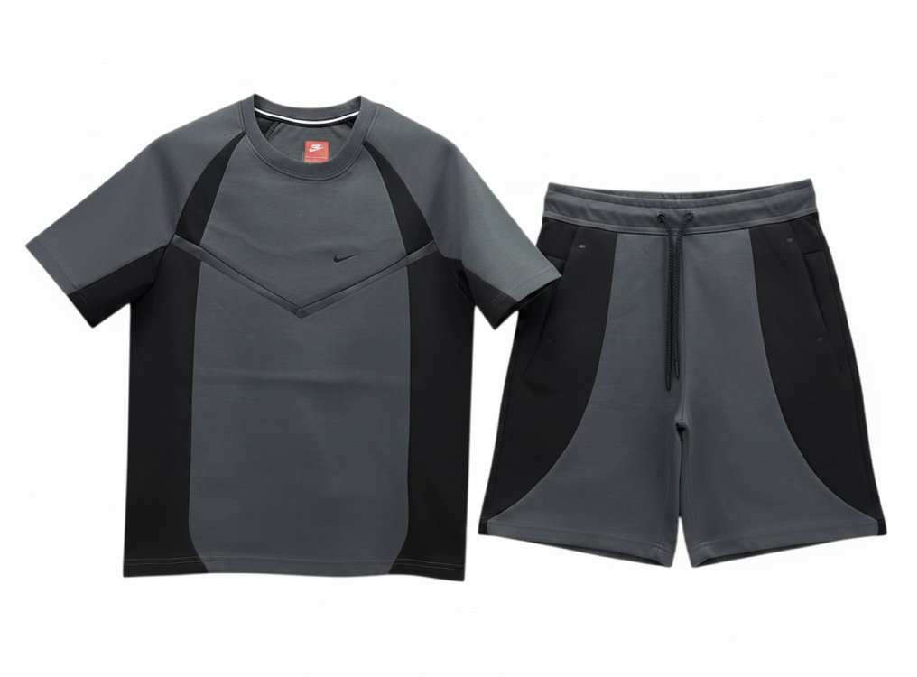 2026 Tech Fleece / Şort takım 