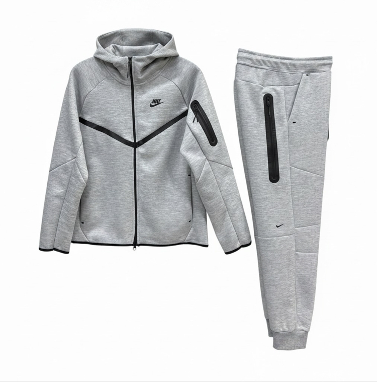NİKE TECH FLEECE 2025 TAKIM (GRİ)