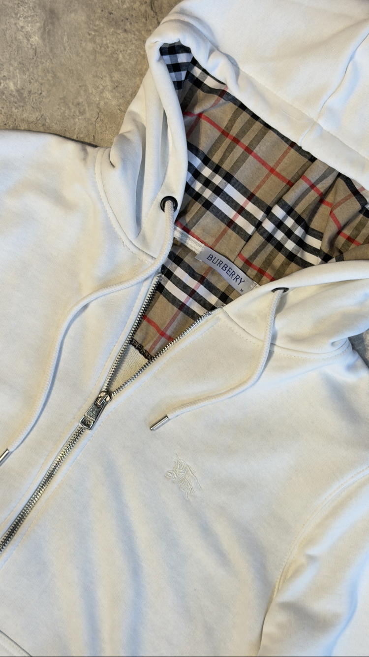 Burberry / Check Hooded • Yeni Sezon