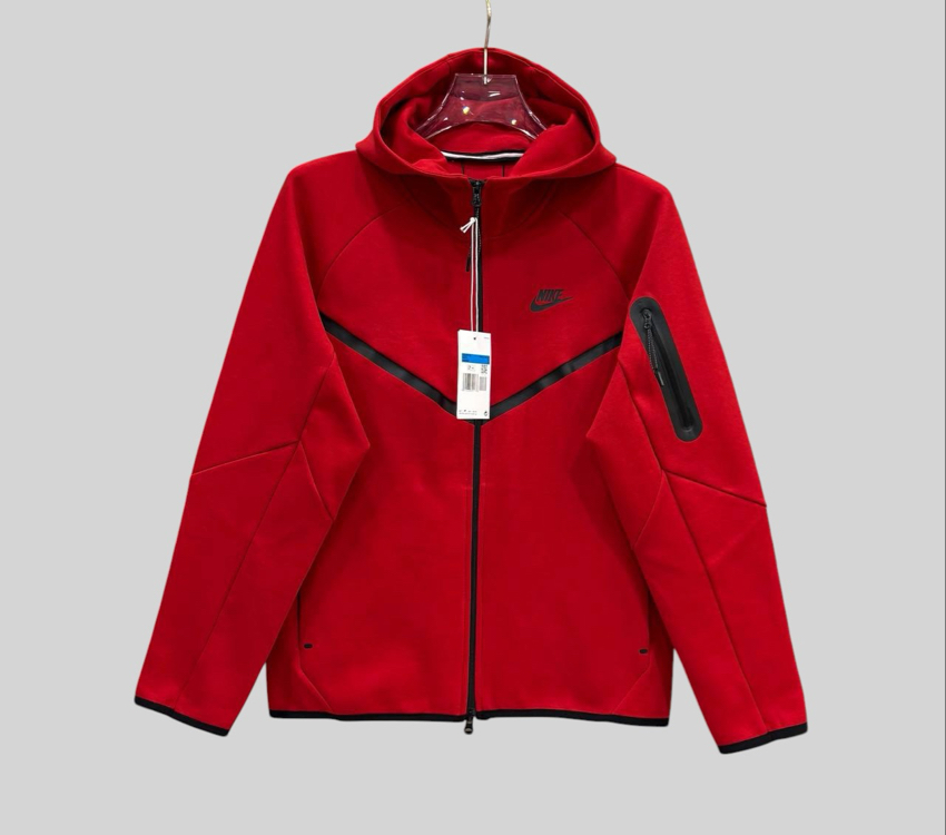 NIKE / Tech Fleece Windrunner - 5th Gen. Bu 