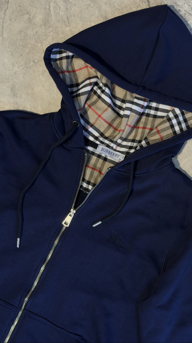 Burberry / Check Hooded • Yeni Sezon
