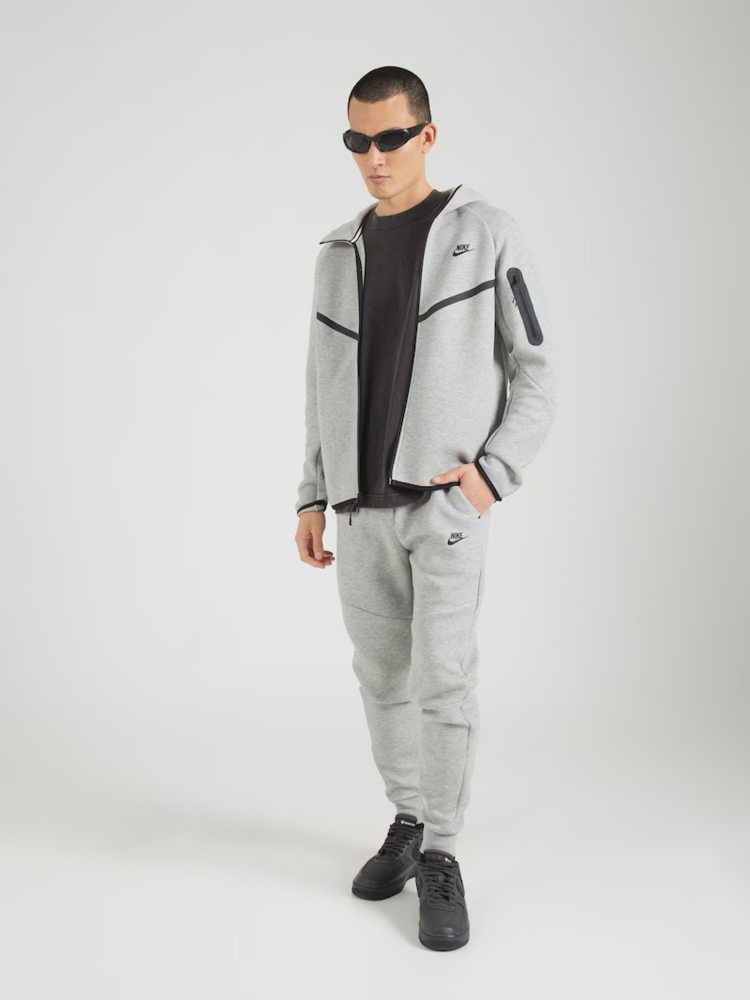 NİKE TECH FLEECE 2025 TAKIM (GRİ)