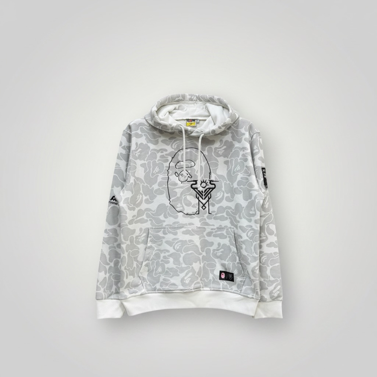 BAPE x MIAMİ Hoodie / 001 