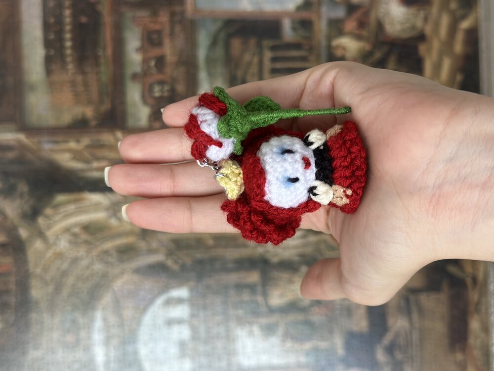 Kupa Kraliçesi Charm