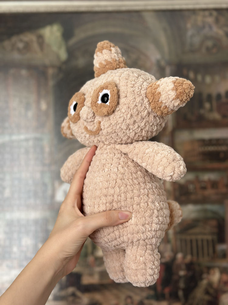 Makka Pakka Orta Boy Peluş