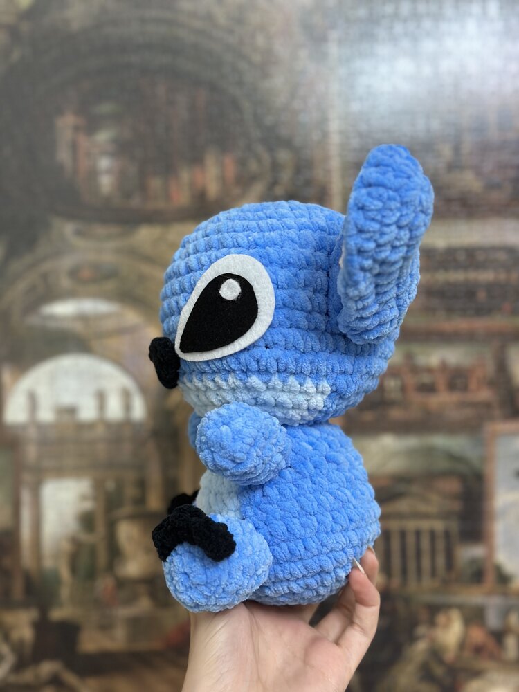 Stitch Peluş