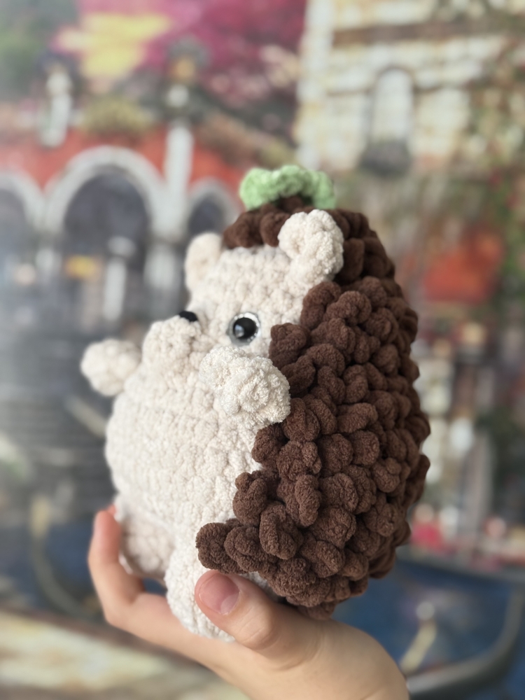 Kirpi Peluş