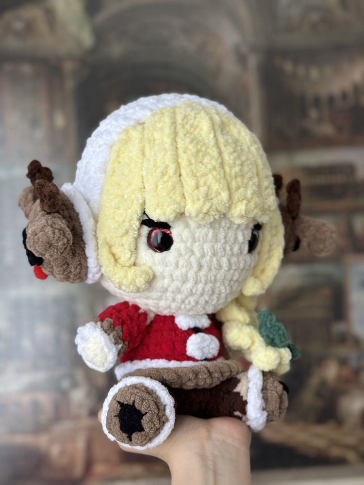 Cozy Juno Peluş