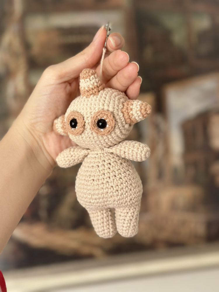 Makka Pakka Anahtarlık