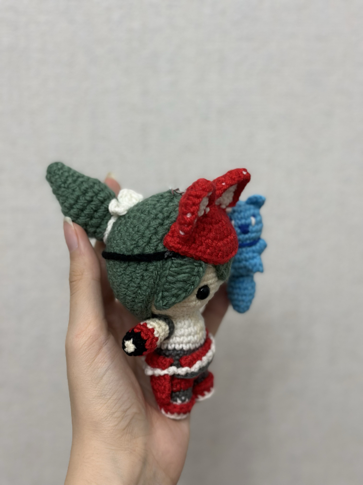 Kiriko Charm