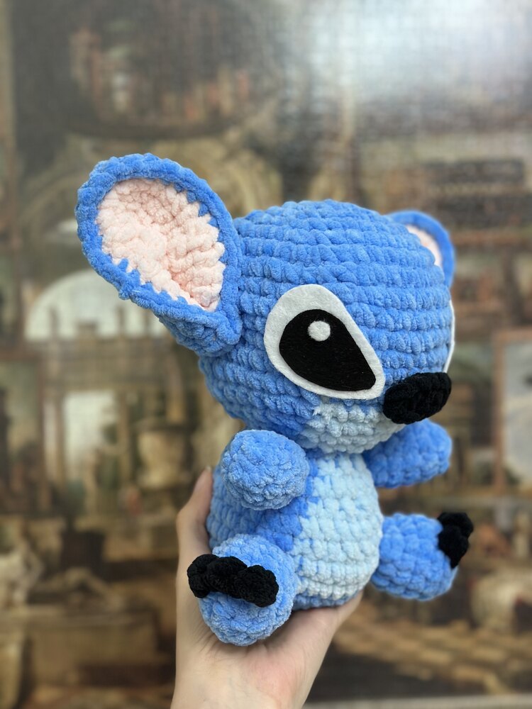 Stitch Peluş