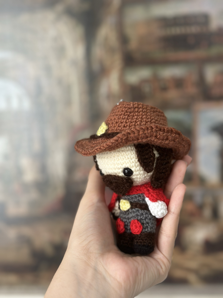 Cassidy Charm
