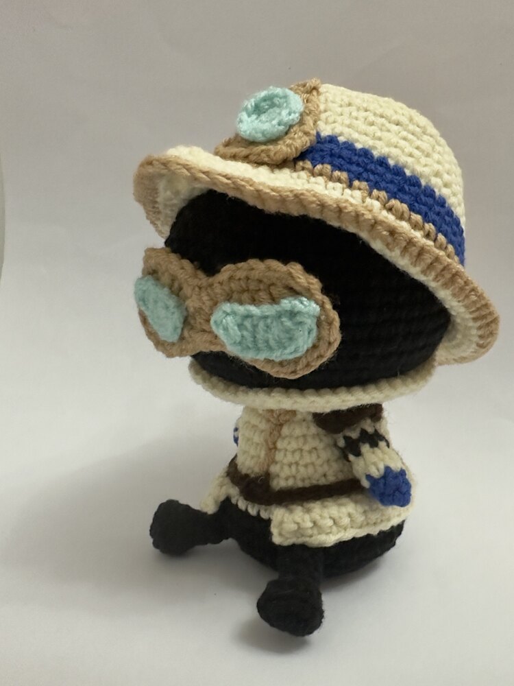 Cypher Amigurumi