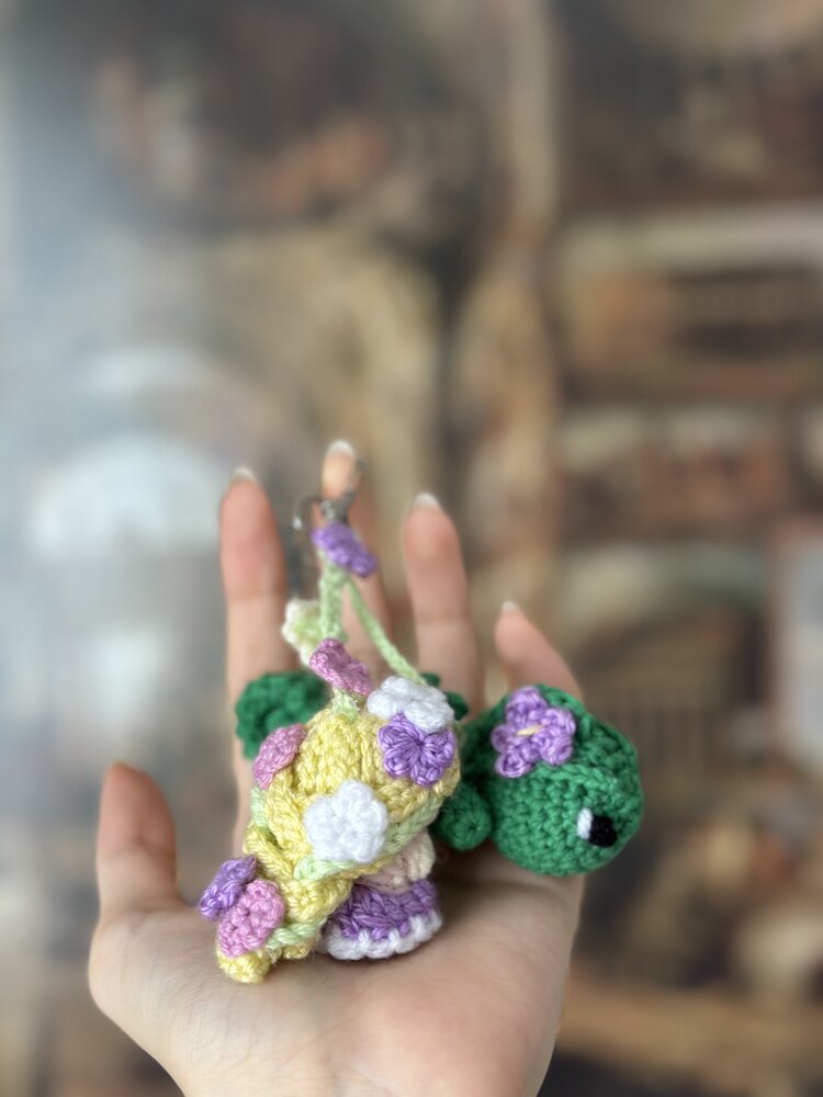 Rapunzel Prenses Charm