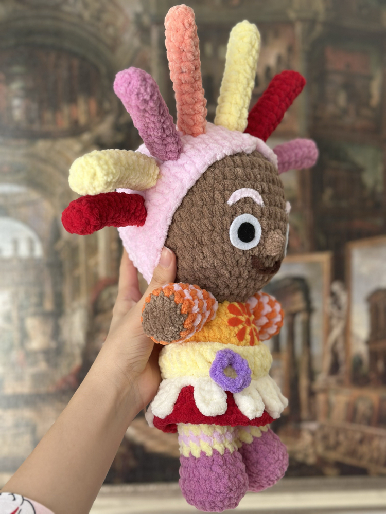 Upsy Daisy Peluş