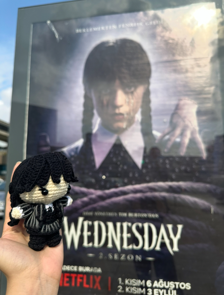 Wednesday Addams