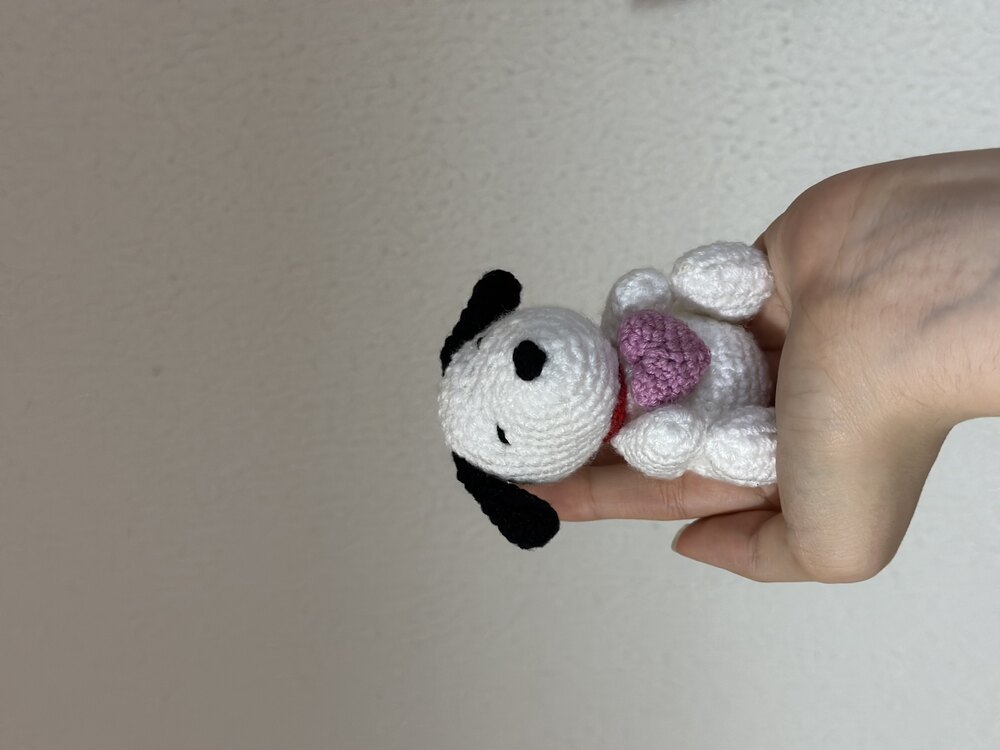 Snoopy Dog Kalpli Charm