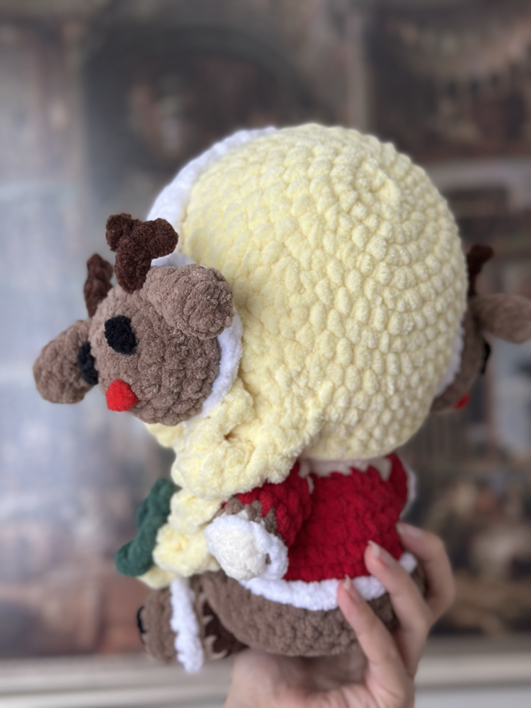 Cozy Juno Peluş