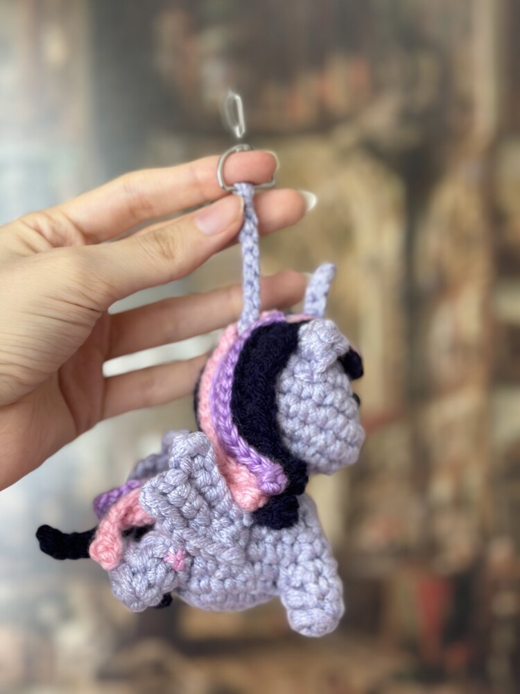 MLP Twilight Charm