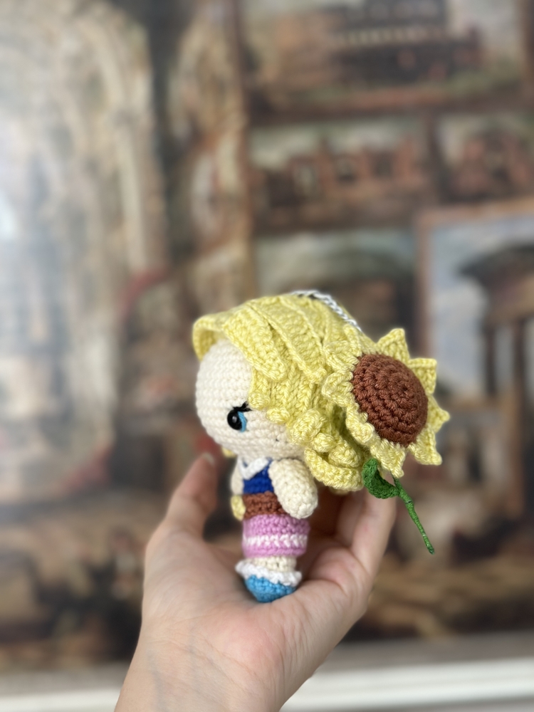 Haley Charm