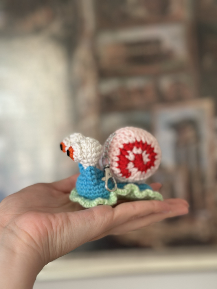Mini Gary Charm