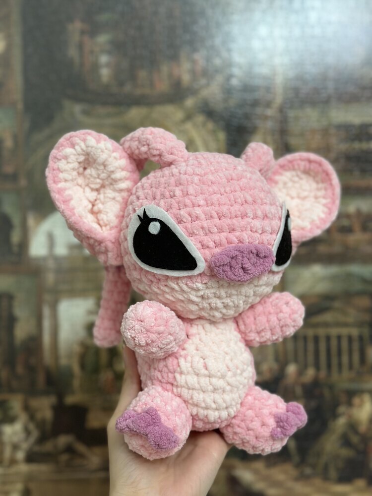 Angel Peluş