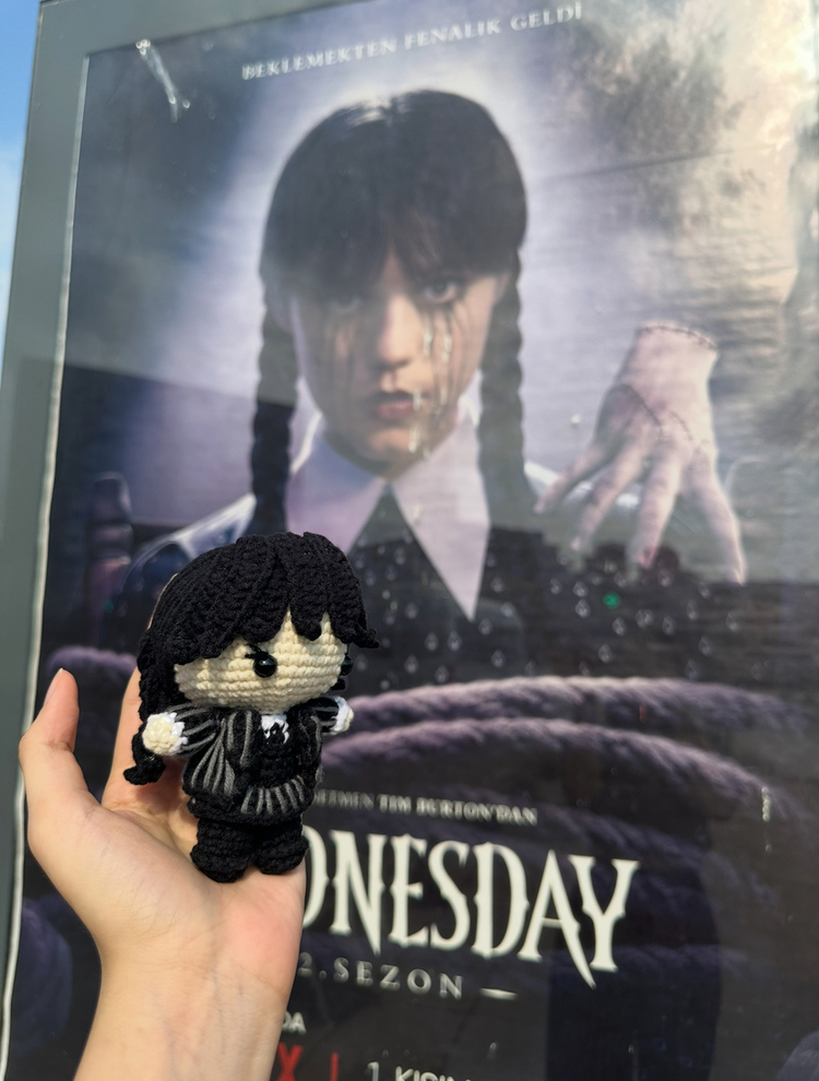 Wednesday Addams