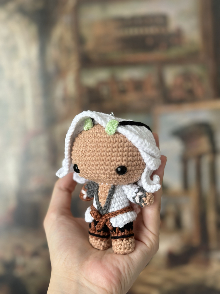 Lifeweaver Charm