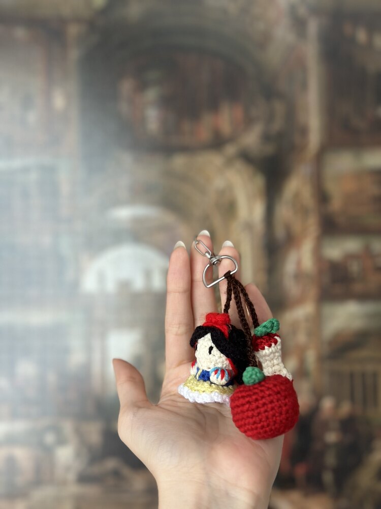 Pamuk Prenses Charm