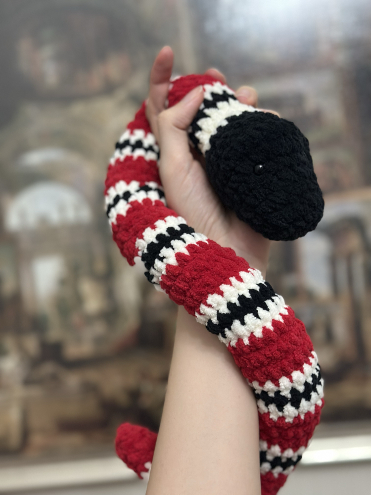 Yılan Peluş
