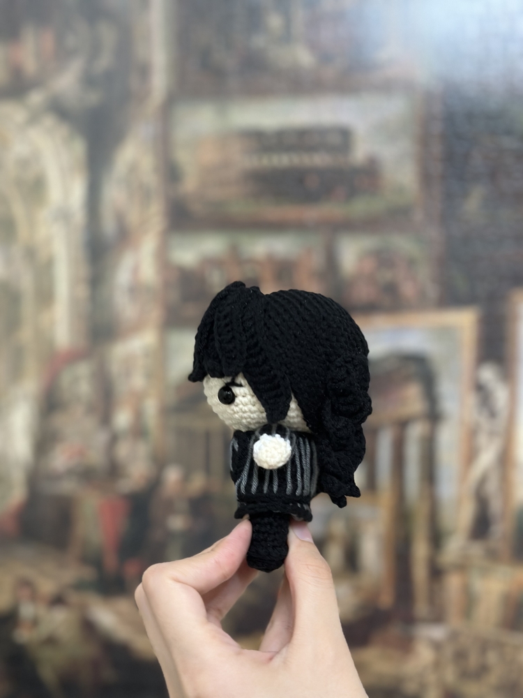 Wednesday Addams