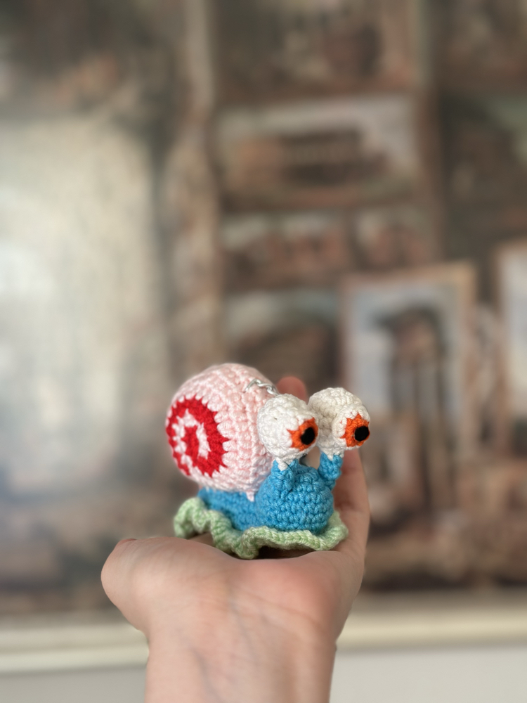 Mini Gary Charm