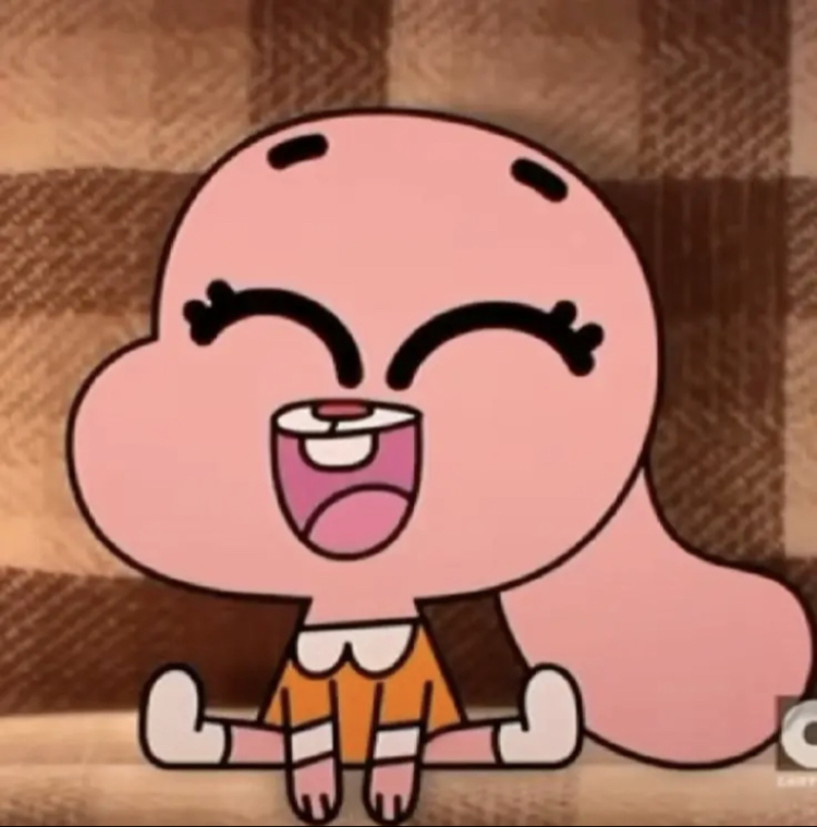 Anais Watterson Charm