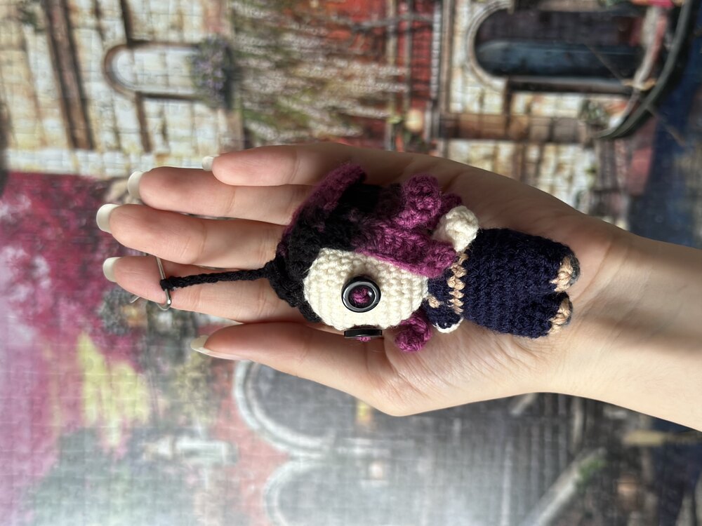 Reyna Charm