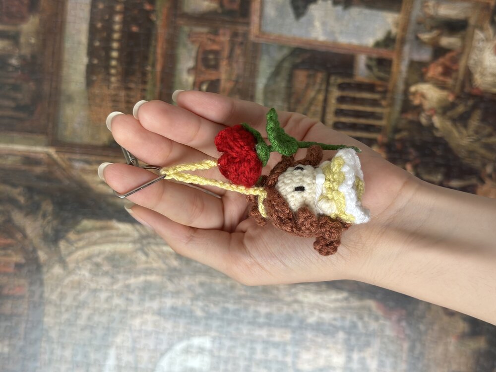 Belle Prenses Charm
