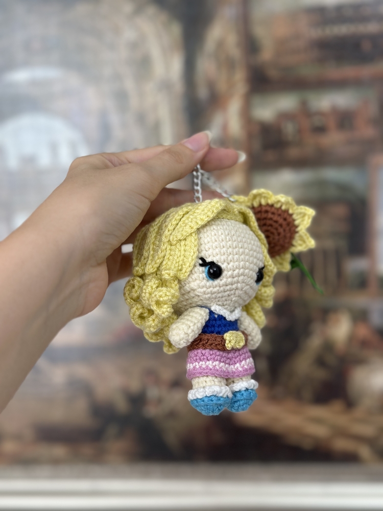 Haley Charm