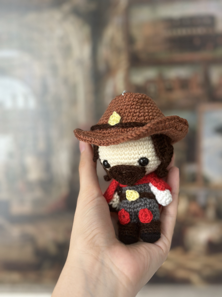 Cassidy Charm