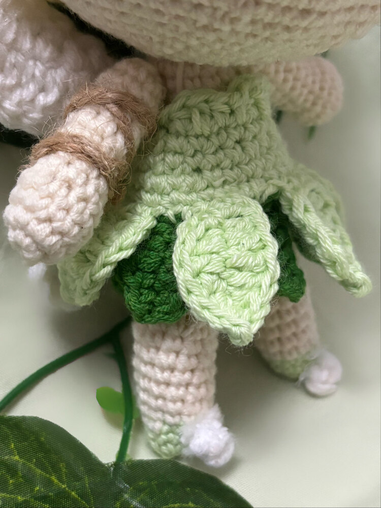 Tinker Bell Amigurumi
