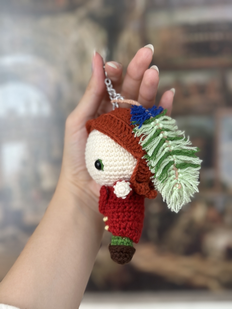 Elliott Charm